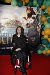 Amsterdam 12 januari 2020
Premiere Dolittle in pathe Arena. Bibian Mentel kwam met haar man