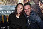 Amsterdam 12 januari 2020
Premiere Dolittle in pathe Arena. Bibian Mentel kwam met haar man
