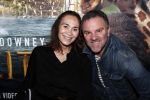 Amsterdam 12 januari 2020
Premiere Dolittle in pathe Arena. Bibian Mentel kwam met haar man
