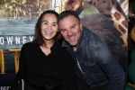 Amsterdam 12 januari 2020
Premiere Dolittle in pathe Arena. Bibian Mentel kwam met haar man