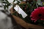 Nuland 28 januari 2020
Opening nieuwe winkel Addy v d Krommenacker in Villa Maasdonk. Addy kreeg bloemen van prinses Margarita en prins Jaime