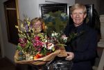 Nuland 28 januari 2020
Opening nieuwe winkel Addy v d Krommenacker in Villa Maasdonk. Addy kreeg bloemen van prinses Margarita en prins Jaime