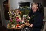 Nuland 28 januari 2020
Opening nieuwe winkel Addy v d Krommenacker in Villa Maasdonk. Addy kreeg bloemen van prinses Margarita en prins Jaime