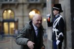Amsterdam 14 januari 2020
Nieuwjaarsreceptie van Koningin Maxima en Koning Willem Alexander in het paleis op de dam. Boris v d Ham