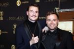 Hilversum 30 januari 2020
Radioring gala in theater gooiland . Beam Krikke met zijn sidekick