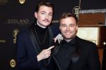 Hilversum 30 januari 2020
Radioring gala in theater gooiland . Beam Krikke met zijn sidekick