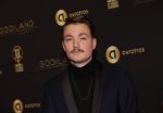 Hilversum 30 januari 2020
Radioring gala in theater gooiland . Beam Krikke met zijn sidekick