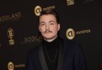 Hilversum 30 januari 2020
Radioring gala in theater gooiland . Beam Krikke met zijn sidekick