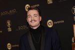 Hilversum 30 januari 2020
Radioring gala in theater gooiland . Beam Krikke met zijn sidekick