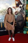 Amsterdam 12 januari 2020
Premiere Dolittle in pathe Arena. Brigit Kunstt