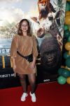 Amsterdam 12 januari 2020
Premiere Dolittle in pathe Arena. Brigit Kunstt