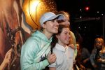 Amsterdam 26 januari 2020
Britt Dekker met fans op jumping Amsterdam