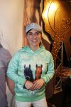 Amsterdam 26 januari 2020
Britt Dekker met fans op jumping Amsterdam