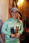 Amsterdam 26 januari 2020
Britt Dekker met fans op jumping Amsterdam