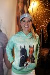Amsterdam 26 januari 2020
Britt Dekker met fans op jumping Amsterdam