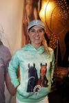 Amsterdam 26 januari 2020
Britt Dekker met fans op jumping Amsterdam