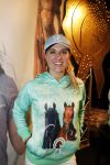 Amsterdam 26 januari 2020
Britt Dekker met fans op jumping Amsterdam