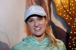 Amsterdam 26 januari 2020
Britt Dekker met fans op jumping Amsterdam