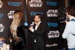 Amsterdam 17 december 2019
Premiere Starwars in het Amsterdam theater. Danny Froger interviewt Remy Bonjaski voor shownieuws