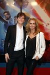 Amsterdam 17 december 2019
Premiere Starwars in het Amsterdam theater.
Daphne Deckers kwam met haar zoon Alec