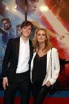 Amsterdam 17 december 2019
Premiere Starwars in het Amsterdam theater.
Daphne Deckers kwam met haar zoon Alec