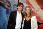 Amsterdam 17 december 2019
Premiere Starwars in het Amsterdam theater.
Daphne Deckers kwam met haar zoon Alec