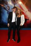 Amsterdam 17 december 2019
Premiere Starwars in het Amsterdam theater.
Daphne Deckers kwam met haar zoon Alec