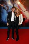 Amsterdam 17 december 2019
Premiere Starwars in het Amsterdam theater.
Daphne Deckers kwam met haar zoon Alec