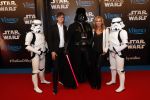 Amsterdam 17 december 2019
Premiere Starwars in het Amsterdam theater.
Daphne Deckers kwam met haar zoon Alec