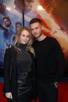 Amsterdam 17 december 2019
Premiere Starwars in het Amsterdam theater. dave Dekker met zijn vriendin