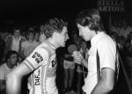 Valkenswaard, Augustus 1981
Profronde van Valkenswaard 1981
Stella Artois 1981
Eddy Jansen en Gerrie v Gerwen