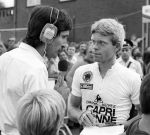Valkenswaard, Augustus 1981
Profronde van Valkenswaard 1981
Stella Artois 1981
Eddy Jansen en Peter Winnen