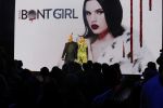Amsterdam 9 januari 2020
Presentatie Bontgirl ( Videoland) van Famke Louise bij westergasfabriek.