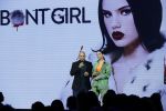Amsterdam 9 januari 2020
Presentatie Bontgirl ( Videoland) van Famke Louise bij westergasfabriek.