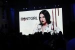 Amsterdam 9 januari 2020
Presentatie Bontgirl ( Videoland) van Famke Louise bij westergasfabriek.
