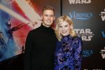 Amsterdam 17 december 2019
Premiere Starwars in het Amsterdam theater. Femke Meines met vriend