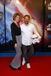 Amsterdam 17 december 2019
Premiere Starwars in het Amsterdam theater. Frank E Hollywood en partner