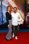 Amsterdam 17 december 2019
Premiere Starwars in het Amsterdam theater. Frank E Hollywood en partner