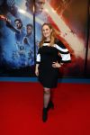 Amsterdam 17 december 2019
Premiere Starwars in het Amsterdam theater. Hannelore Zwitserlood