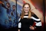 Amsterdam 17 december 2019
Premiere Starwars in het Amsterdam theater. Hannelore Zwitserlood