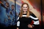 Amsterdam 17 december 2019
Premiere Starwars in het Amsterdam theater. Hannelore Zwitserlood