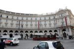 Rome 4 januari 2020
Rachel hazes en haar vriend Mike slapen in Hotel Palazzo Naiadi en bezoeken het Vaticaan.