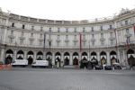 Rome 4 januari 2020
Rachel hazes en haar vriend Mike slapen in Hotel Palazzo Naiadi en bezoeken het Vaticaan.