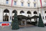 Rome 4 januari 2020
Rachel hazes en haar vriend Mike slapen in Hotel Palazzo Naiadi en bezoeken het Vaticaan.