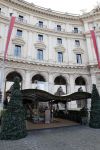 Rome 4 januari 2020
Rachel hazes en haar vriend Mike slapen in Hotel Palazzo Naiadi en bezoeken het Vaticaan.