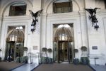 Rome 4 januari 2020
Rachel hazes en haar vriend Mike slapen in Hotel Palazzo Naiadi en bezoeken het Vaticaan.