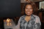 Den Haag 16 december 2019
De society lunch in hotel crown plaza .
Justine Pelmelay