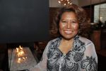 Den Haag 16 december 2019
De society lunch in hotel crown plaza .
Justine Pelmelay