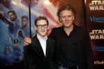 Amsterdam 17 december 2019
Premiere Starwars in het Amsterdam theater. Kees v d Spek met zoon