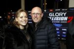 Arnhem 21 december 2019
Badr Hari versus Rico Verhoeven in het geldredome. Kornelis de Graaff met zijn partner